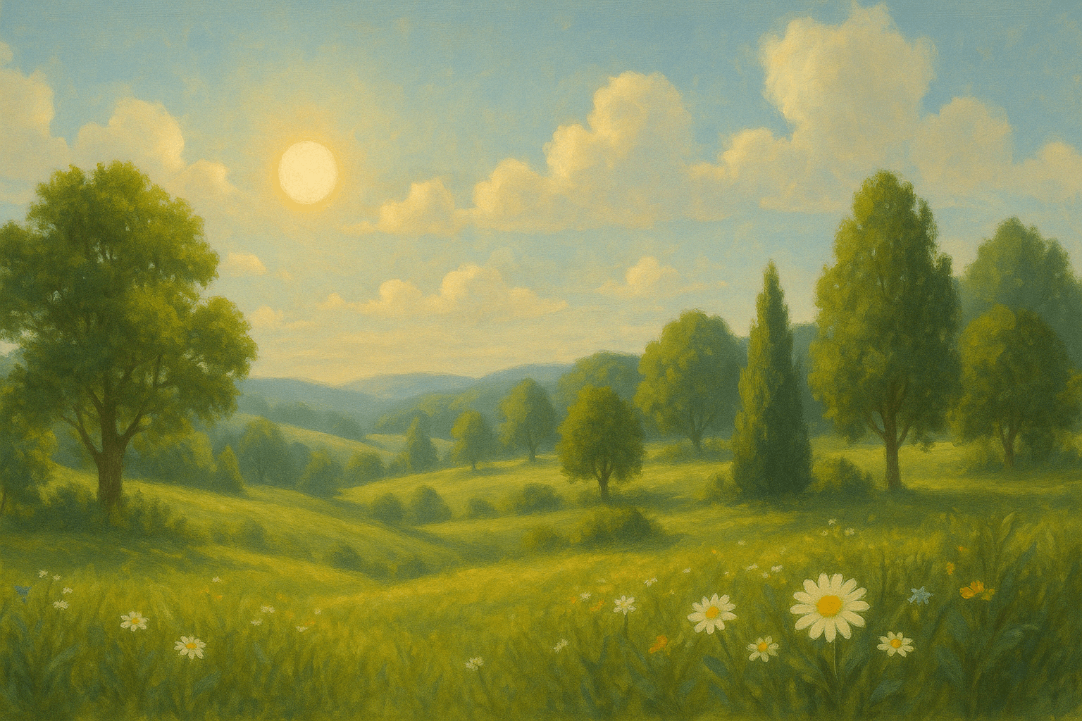 DaisyForm banner background